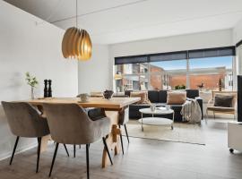 Fan&oslash; Bad, Lejl 1，位于凡岛的海滩酒店