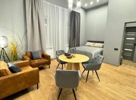 EVIS LTD apartments 4，位于雷泽克内的酒店