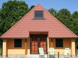 Ferienhaus Fuchsbau In Waldnähe