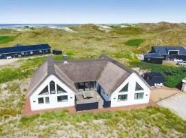 Lovely Home In Ringkøbing With Sauna