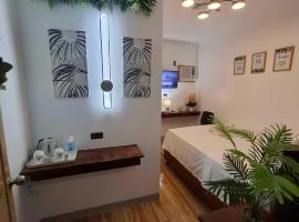 Dreamstay Hostel，位于莫阿尔博阿的酒店