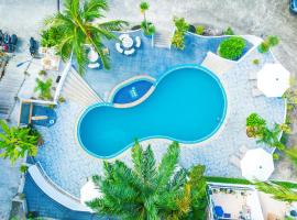 Meet Holiday International Hotel-Patong 普吉岛相遇国际度假酒店-芭东店，位于芭东海滩的酒店