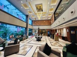 Golden Retreat，位于Baharampur的酒店
