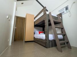 Acre Resort and Spa，位于Lobo的酒店