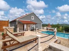 3 Bedroom Nice Home In Blizina Gornja