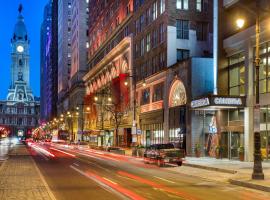 Cambria Hotel Downtown-Center City，位于费城的酒店