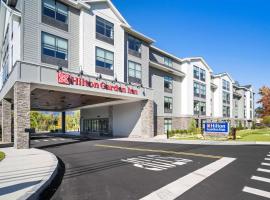 Hilton Garden Inn North Conway，位于北康威东陂区域机场 - FRY附近的酒店