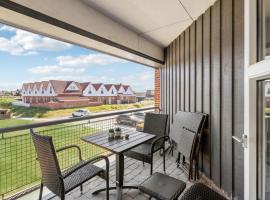 Fan&oslash; Bad, Lejl 102，位于凡岛的海滩酒店