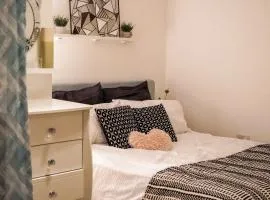 Oasis Haven King room
