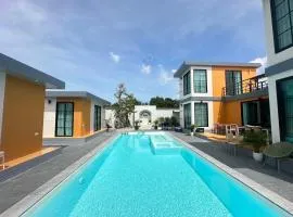 Dertera Poolvilla เดอเทร่าพูลวิลล่า หาดใหญ่