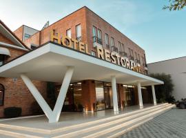 Hotel Albulena，位于Mamurras的酒店