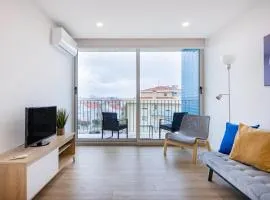 1BR Espinho Sunny Vibes with Pool