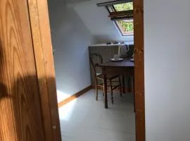 La Chambrette La Canopée du Mont