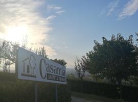 Agriturismo Casamia，位于San Martino的酒店