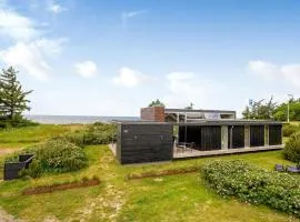 Four-Bedroom Holiday Home In Lundby