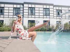 ANEW Hotel Hilton Pietermaritzburg，位于希尔顿的酒店
