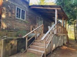 The Get Away，位于姆贝亚的酒店