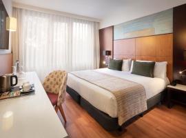 Catalonia Brussels，位于布鲁塞尔的酒店