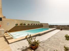 Ta'Battista B&B - Gozo，位于休吉让的酒店