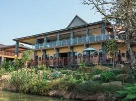 The Lazy Moose Restaurant and Lodge