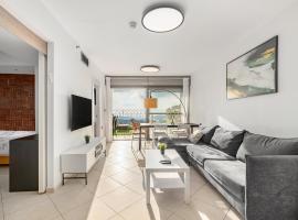 pisgat shoresh，位于斯奥里斯的酒店