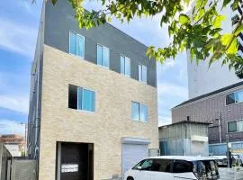 君の家AOTO#Haneda&Narita Access#Free reserved parking