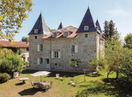 Château de Souhy，位于Urcuit的酒店