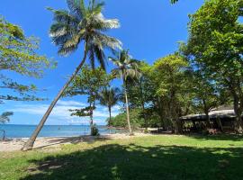 Pankabay Resort，位于Ko Bulon Le的乡村别墅