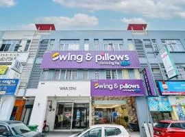 Swing & Pillows - My Home Hotel Wangsa Maju