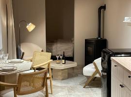 Chez Camille，位于圣胡伯特的酒店