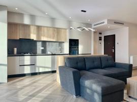 Apartment No 503 Lebada Lake Residence，位于Pantelimon的酒店