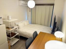 エルザビル405，位于Sumiyoshi的酒店