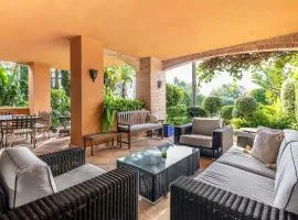 Ap. en Los Monteros - Marbella