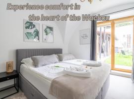 COY Apartments Wachau - Relaxation In Style，位于毛特恩的酒店