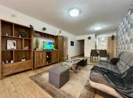 City Centre Simonffy Apartment