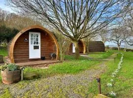 Silverbirch Glamping Pod