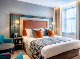 Star Hotel Kingussie，位于金尤西的酒店