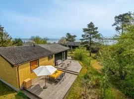 Cozy Home In Nexø With House Sea View