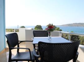 Seli's Vila Ksamil，位于卡萨米尔的酒店