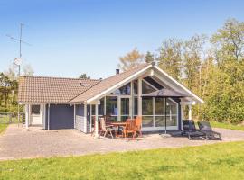 Holiday Home Gedser 20，位于盖瑟的酒店