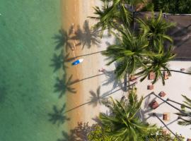 Nikki Beach Resort & Spa Koh Samui，位于利巴诺伊的酒店