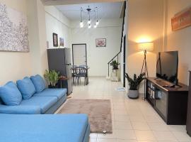 Baan Mali one，位于华欣的旅馆
