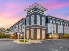 明尼阿波利斯枫树林坎布里亚酒店