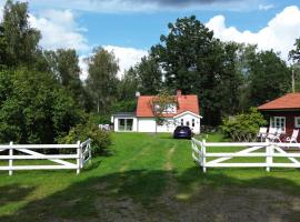 H&ouml;rneborg Summer Home，位于Kyrkhult的别墅