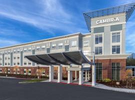 Cambria Hotel West Orange，位于西奥兰治的酒店