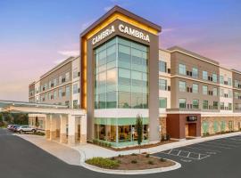 Cambria Hotel Fort Mill，位于米尔堡的酒店