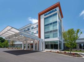 Cambria Hotel Nashville Airport，位于纳什维尔的酒店