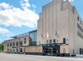 Cambria Hotel Detroit Downtown，位于底特律的酒店