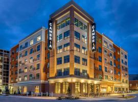 Cambria Hotel Rock Hill - University Center，位于岩石丘的酒店