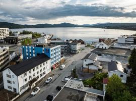 Comfort Hotel Finnsnes，位于芬斯内斯的酒店